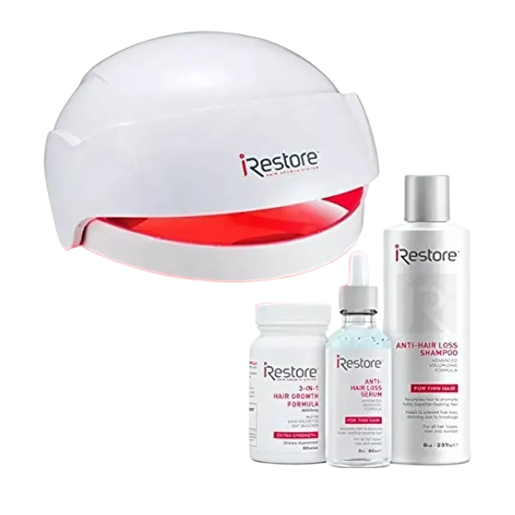 Irestore Laser Hair Growth System