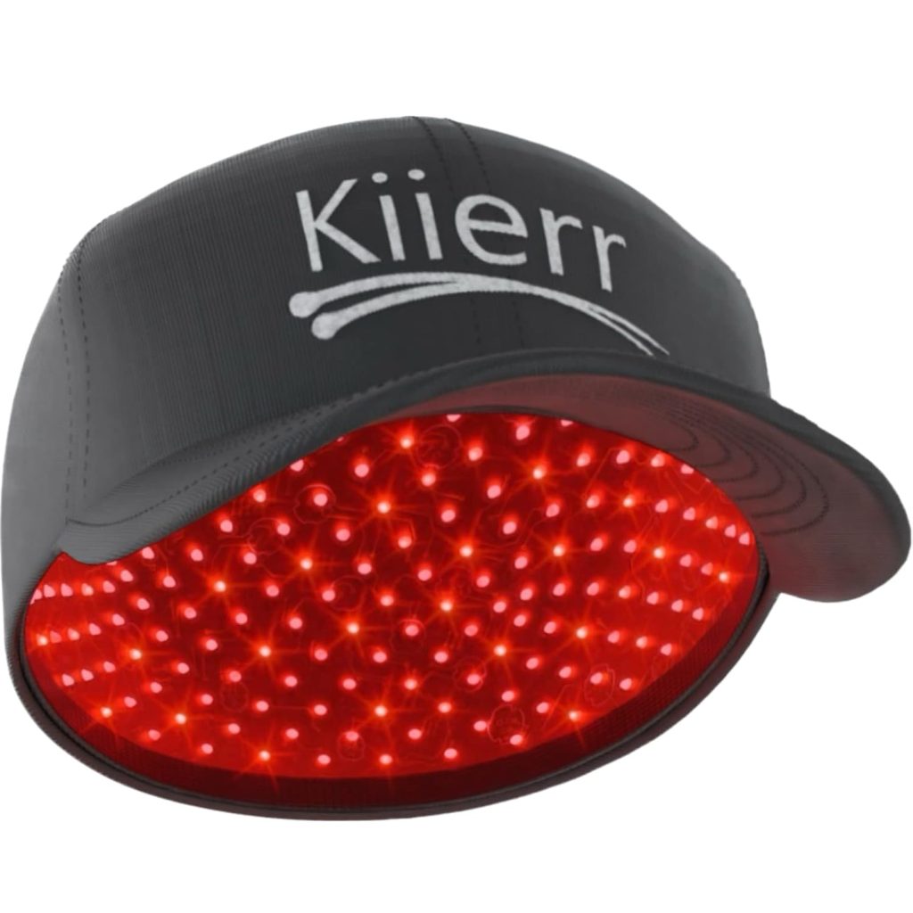 Kiierr Laser Cap for Hair Growth